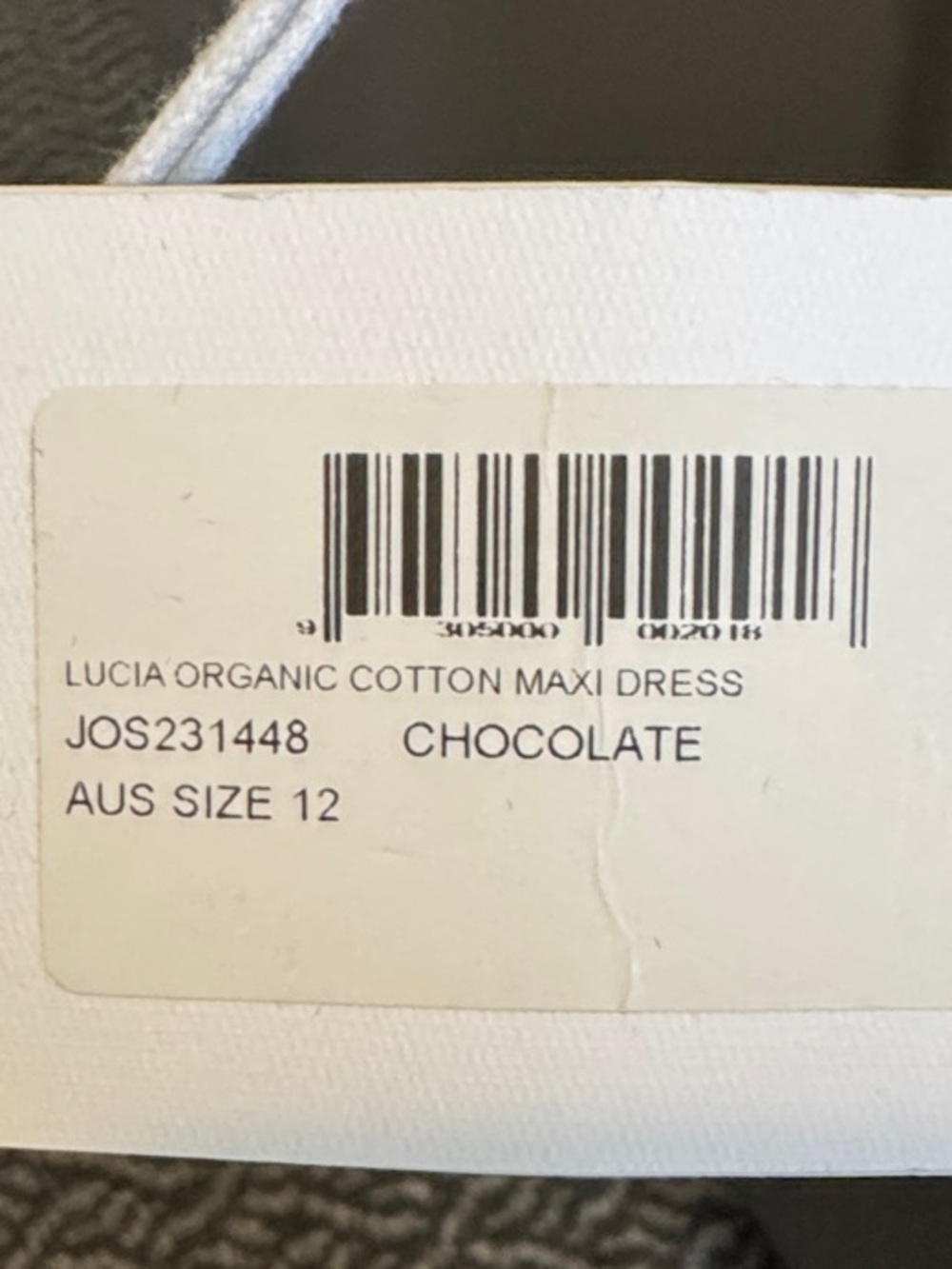 Joslin Lucia Pintucked Cotton-Poplin Maxi Dress - Picture 6 of 6